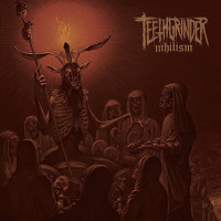 CDTeethgrinder / Nihilism / Digipack
