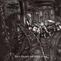 CDDarkthrone / Dark Thrones & Black Flags / reedice 2017