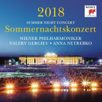 CDWiener Philharmoniker / Sommernachtskonzert 2018
