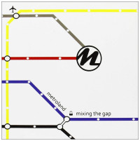CDMetroland / Mixing The Gap / Limited Edition / Mintpack
