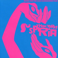 2CDYorke Thom / Suspiria / 2CD