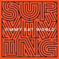 LPJimmy Eat World / Surviving / Vinyl