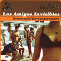 CDLos Amigos Invisibles / New Sound Of The Venezuelan G.