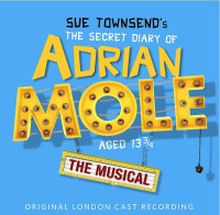 CDMuzik�l / Secret Diary Of Adrian Mole