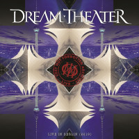 2LP/CDDream Theater / Live In Berlin 2019 / LNF Archives / Vinyl / Silver