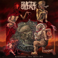 CDSuicide Silence / Remember... You Must Die / Digipack