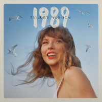 CDSwift Taylor / 1989 / Taylor's Version