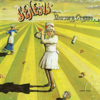 CDGenesis / Nursery Cryme / Softpack