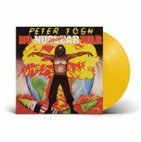 LPTosh Peter / No Nuclear War / Yellow / Vinyl