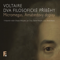CDVoltaire / Dva filosofick� p��b�hy / Micromegas,Amabedovy.. / MP3