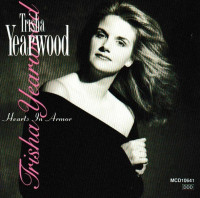 CDYearwood Trisha / Hearts In Armor