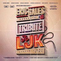 CDGales Eric / Tribute To LJK (Little Jimmi King)