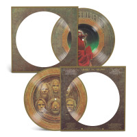 LPGrateful Dead / Blues For Allah / 50th Anniversary / Picture / Vinyl