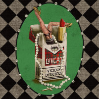 2LPLuvcat / Vicious Delicious / Vinyl / 2LP