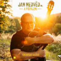 CDNedv�d Jan ml. & P��buzn� / Chlapsk� slovo / Digipack