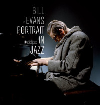 LPEvans Bill Trio / Portrait In Jazz / Vinyl