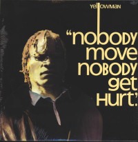 LPYellowman / Nobody Move Nobody Get Hurt / Vinyl