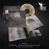 LPOld Wainds / Where the Snows are Never Gone... / Galaxy / Vinyl
