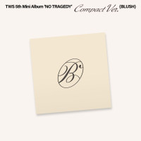 CDTWS / No Tragedy / Compact Ver. / BLUSH