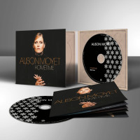 2CDMoyet Alison / Hometime / Digipack / 2CD