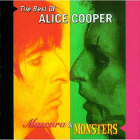 CDCooper Alice / Mascara & Monsters - The Best Of Alice Cooper