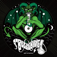 LPBelzebong / Light The Dankness / White Green / Vinyl