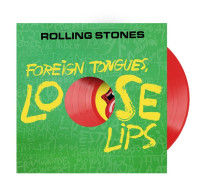 LP/CDRolling Stones / Foreign Tongues,Loose Lips / Vinyl / 12"+CD