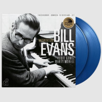 2LPEvans Bill / Momentum / Coloured / Vinyl / 2LP