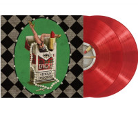 2LPLuvcat / Vicious Delicious / Red / Vinyl / 2LP