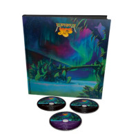 2CD-BRDYes / Aurora / Earbook / 2CD+Blu-Ray