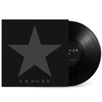 LPBowie David / Blackstar / Vinyl