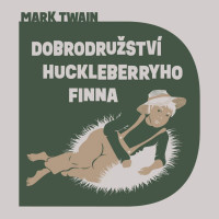 2CDTwain Mark / Dobrodru�stv� Hucklberryho Finna / Hlavica / MP3 / 2CD