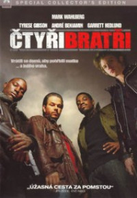 DVDFILM / �ty�i brat�i / Four Brothers