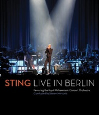 Blu-RaySting / Live In Berlin / Blu-Ray