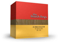 16CDBeach Boys / U.S. Singles Collection / 62-65 / Capitol Years / 16CD