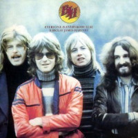 CDBarclay James Harvest / Everyone Is Everybody Else