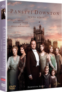 4DVDFILM / Panstv� Downton 6.s�rie / 4DVD