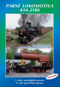 2DVDDokument / Historie �eleznic:Parn� lokomotiva 434.2186