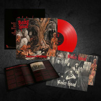 LPMurder Squad / Unsane,Insane and Mentally Deranged / Red / Vinyl