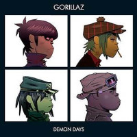 CDGorillaz / Demon Days