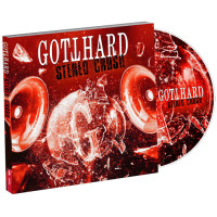 CDGotthard / Stereo Crush / Digipack