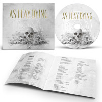 CDAs I Lay Dying / As I Lay Dying / Digisleeve