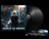 3LPJorn / Return Of The Jorniverse / Vinyl / 3LP