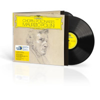 2LPPollini Maurizio / Chopin / Polonaises / Opaque / Vinyl / 2LP