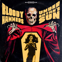 LPBloody Hammers / Under Satan's Sun / Vinyl