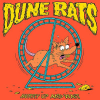 LPDune Rats / Hurry Up and Wait / Vinyl