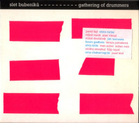 2CDVarious / Slet buben�ku / Gathering Of Drummers