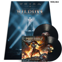 2LPPowerwolf / Wildlive / Live At Olympiahalle / Vinyl / 2LP