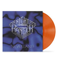 LPNight Ranger / Neverland / Orange / Vinyl / 2LP
