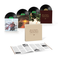 4LPCrosby/Stills/Nash / Solo Albums / RSD 2026 / Vinyl / 4LP